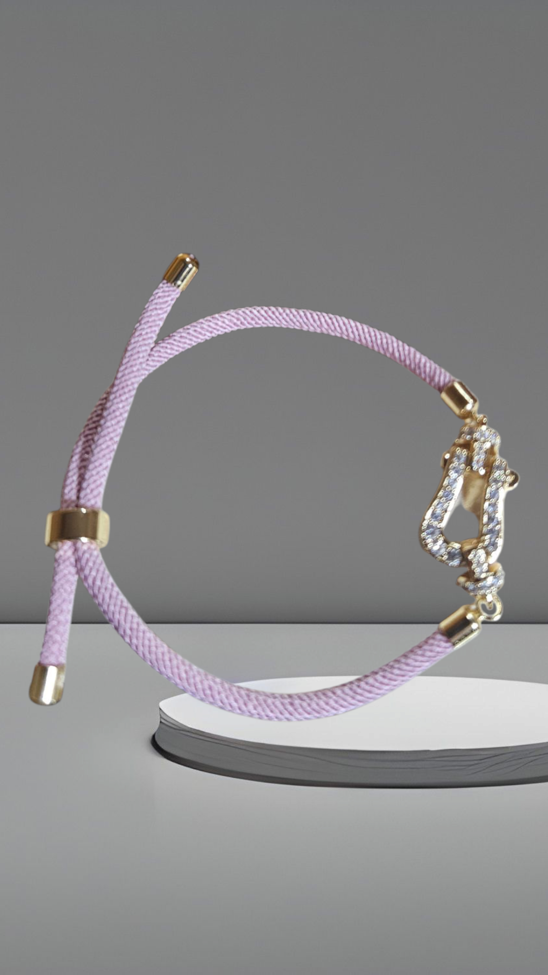 pulsera ajustable