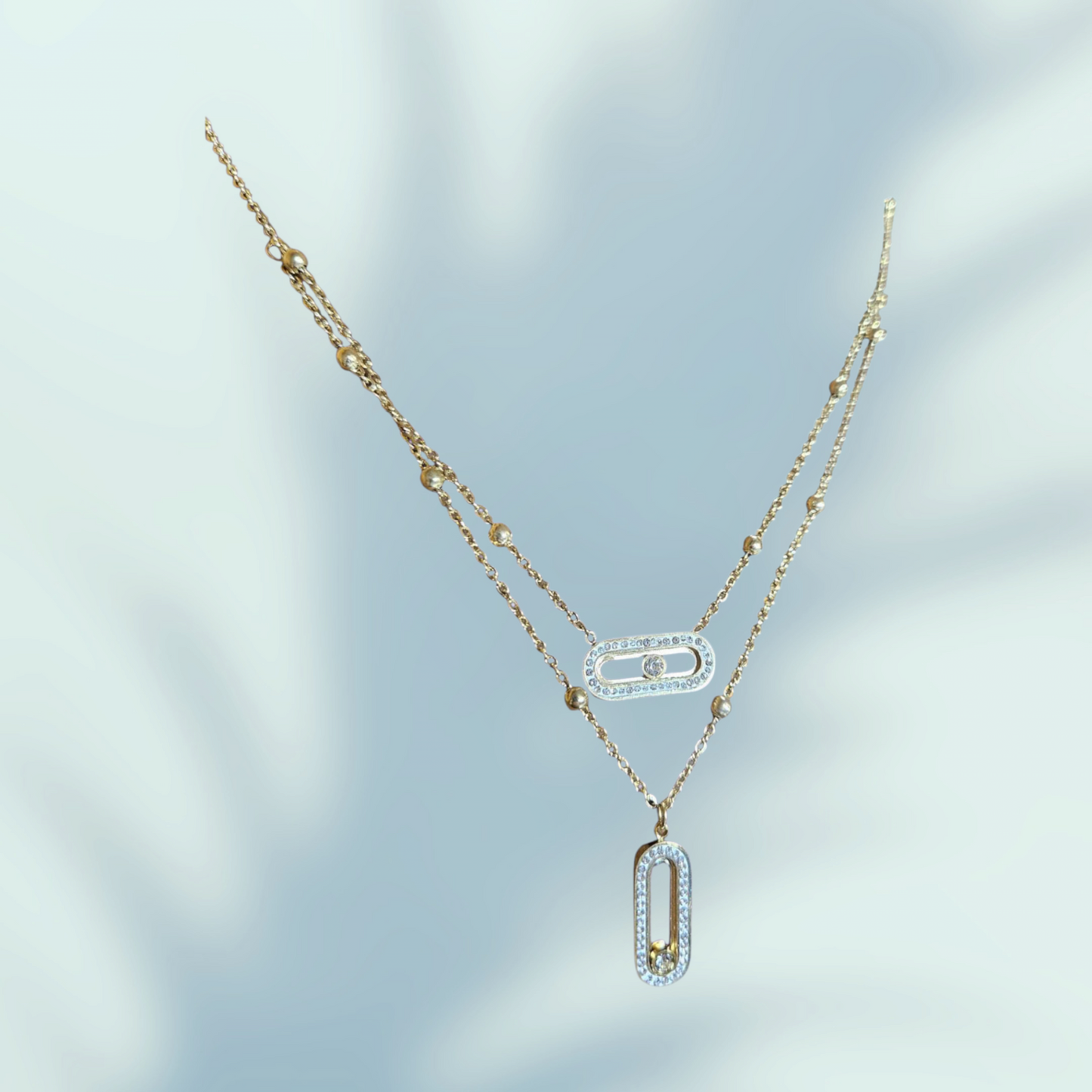 collar elegante