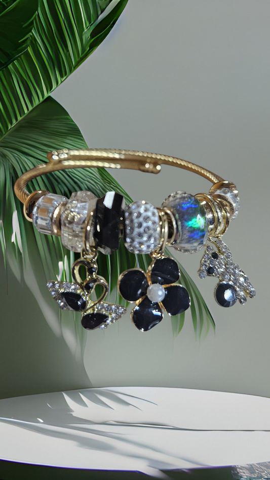 Pulseras charms