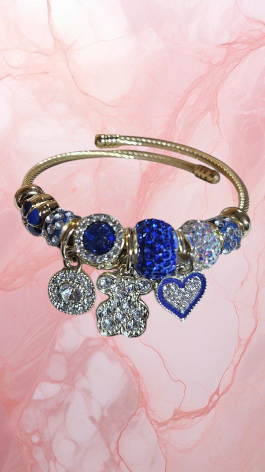 pulsera charms