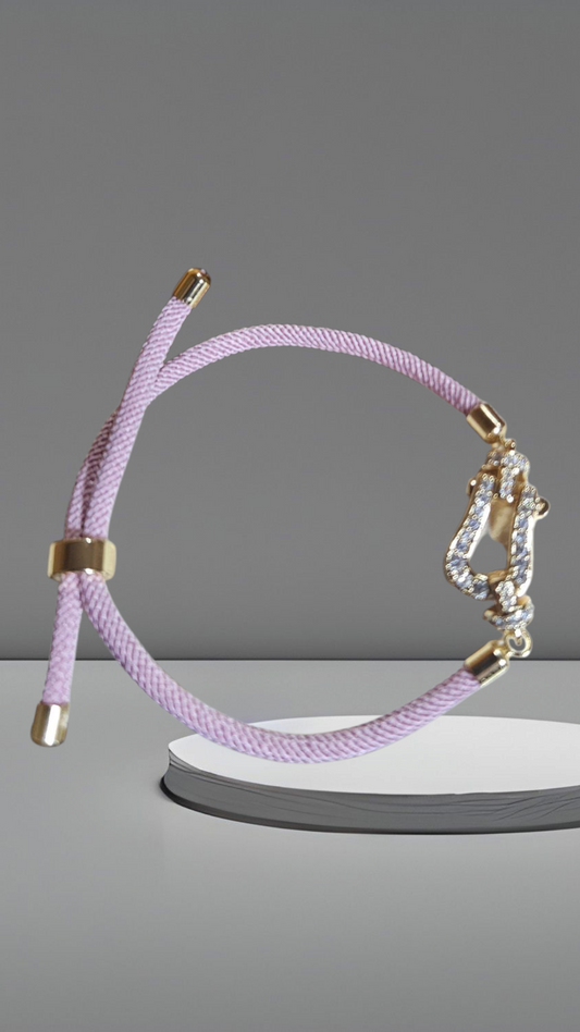 pulsera ajustable